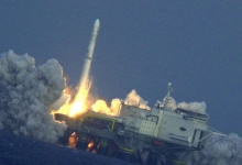 «Морской старт» приостанавливает пуск ракет до 2015 года