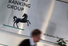 Британская финансовая группа Lloyds Banking Group