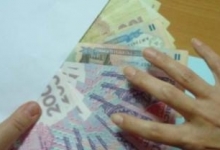 Долги по выплате зарплате в Украине составляют более 1 миллиарда