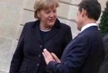 Николя Саркози и Ангела Меркель ужесточат финансовую дисциплину для ст