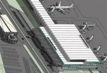 Аэропорт во Львове строили-строили, но пока не достроили