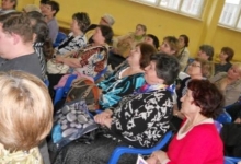 'Единая Россия' провела первый цикл лекций по ЖКХ