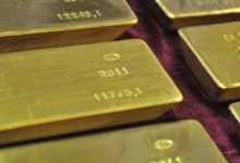 Банк России скупил 570 тонн золота за десять лет