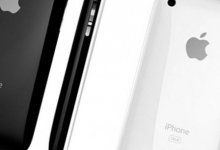 Белый iPhone 4 оказался на 0,2 мм толще, чем черный Как стало известно